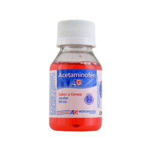 Acetaminofen 150 Mg X 60 Ml Jbe - Lafrancol