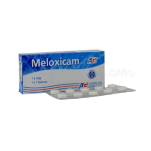 Meloxicam 15 Mg X 10 Tabs - Lafrancol