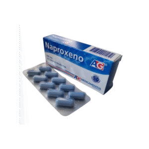 Naproxeno 500 Mg X 10 Tabs - Lafrancol