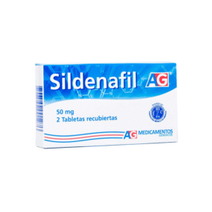 Sildenafil 50 Mg X 2 Tabs - Lafrancol