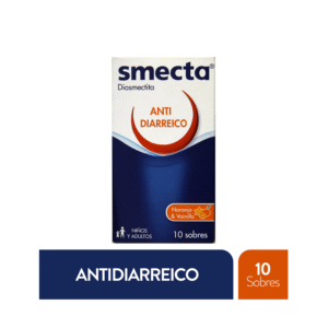 Smecta X 10 Sobres Polvo - Lafrancol